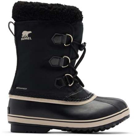 Sorel YOOT PAC Nylon Waterproof Boots - Little Kids