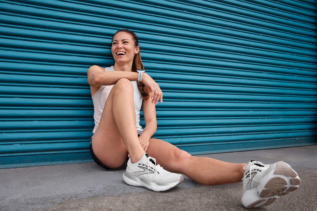 Location Image for Glycerin StealthFit 21 Road-Running Shoes - Women's