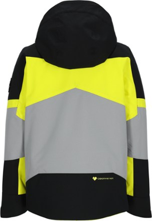 Obermeyer Fleet Insulated Jacket - Boys' 4