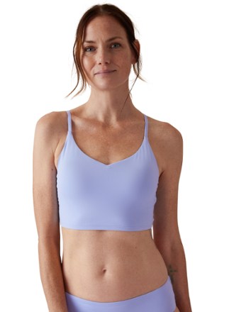 Athleta Ventura Crop Bikini Swimsuit Top - Women's A-C Cup 0