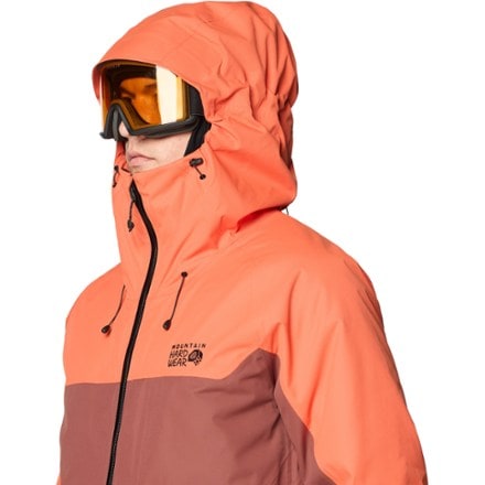 Mountain Hardwear Firefall Trifecta 3-in-1 Jacket - Men's 4