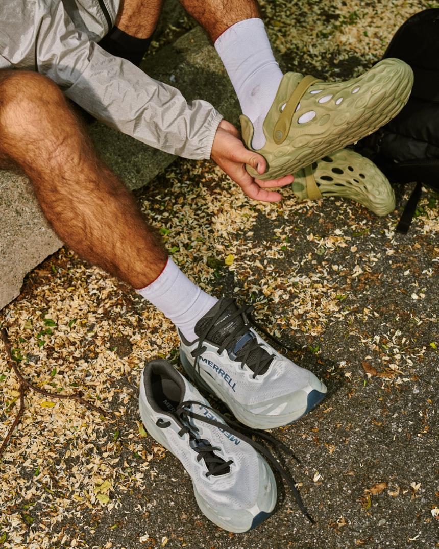 Location Image for ProMorph Running Shoes - Men's