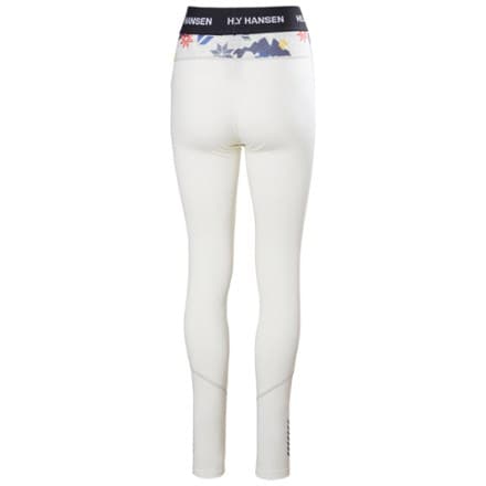 Helly Hansen LIFA Merino Midweight Graphic Base Layer Pants - Women's 3