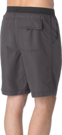 Back View (Charcoal)