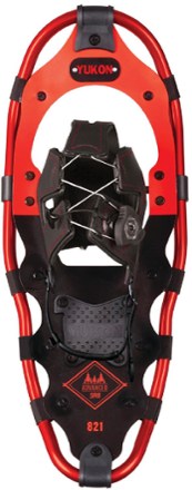 Yukon Charlie's Advanced Spin Snowshoes 0