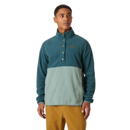 Helly Hansen Daybreaker Snap Pullover - Men's 1