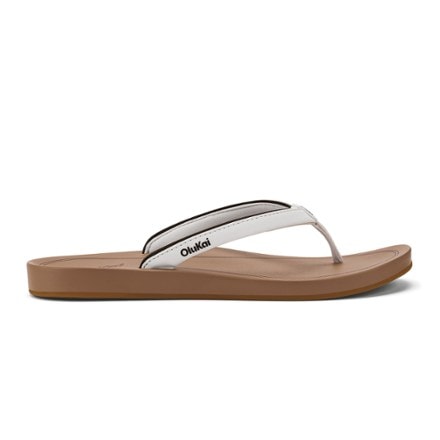 OluKai Uiki Flip-Flops - Women's 0