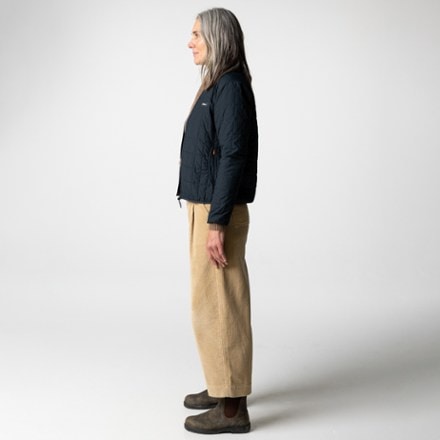 Finisterre Firecrest Insulated Jacket - Women's 4