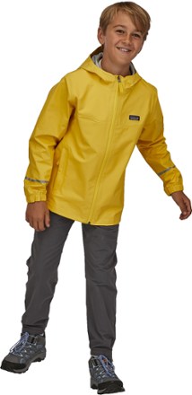 Patagonia Torrentshell 3L Jacket - Kids' 5