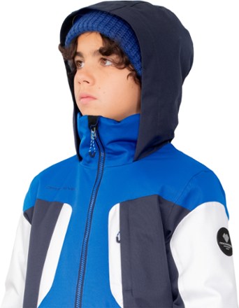 Obermeyer Fleet Insulated Jacket - Kids' 7