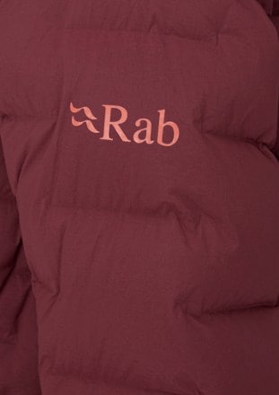 Rab Cubit Stretch Down Parka - Women's 5