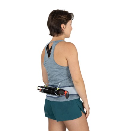 osprey duro/dyna belt hydration waist pack Duro Dyna LT for Running - Slim Running Belt for Men & Women enabling front rear Unisex Osprey Duro Dyna Pro