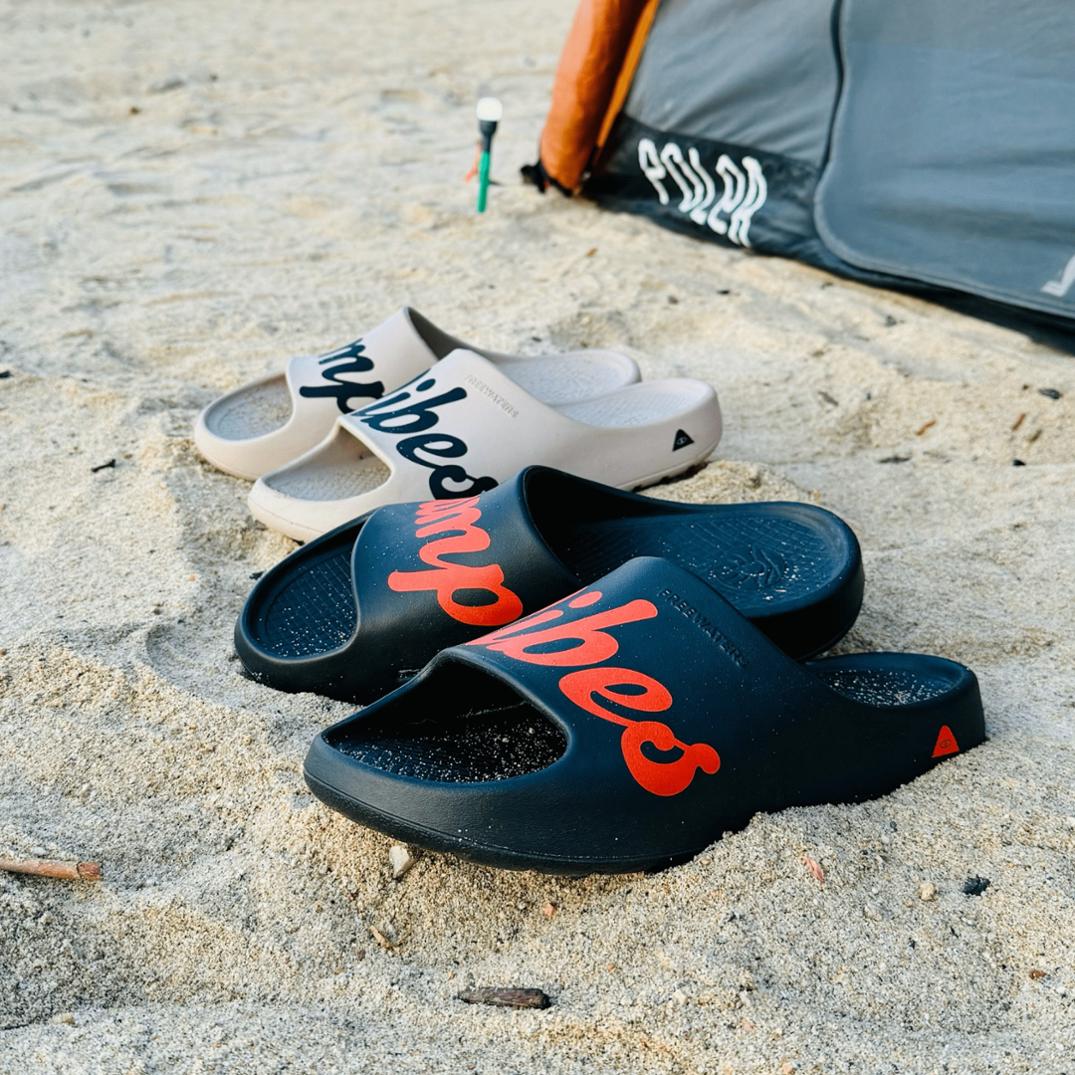 Location Image for Cloud9 Camp Vibes Slide Sandals - Men's