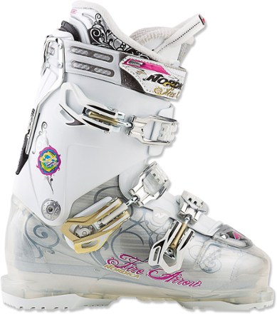 nordica ladies ski boots
