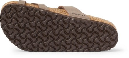 Birkenstock Mayari Sandals - Women's Sole view (Mocha)