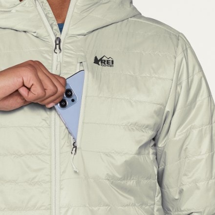 REI Co-op Microtrek Insulated Hoodie - Men's 5