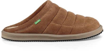 Sanuk Puff N Chill Low Cord Shoes - Men's