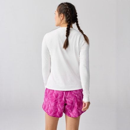 Brooks Luxe Long-Sleeve Shirt - Women's 1