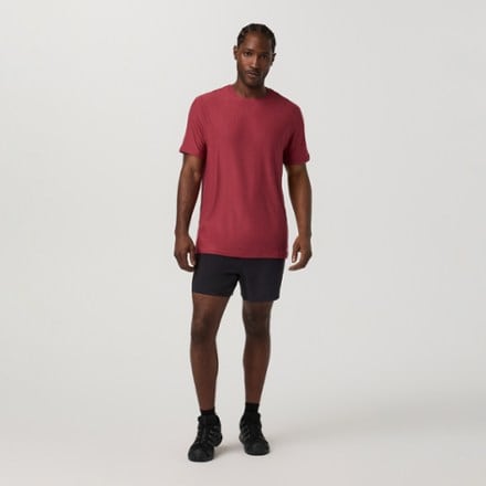 Vuori Strato Tech T-Shirt - Men's 6