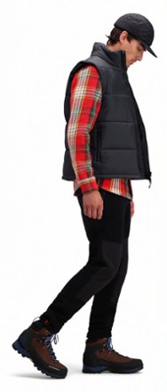 Topo Designs Mountain Puffer Insulated Vest - Men's 5
