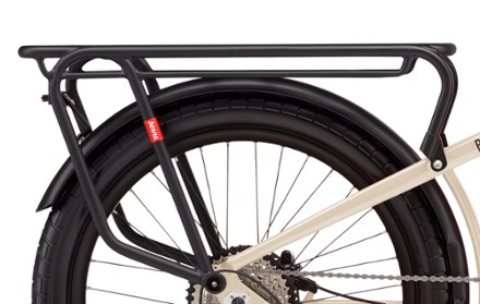 Benno Boost E 10D Step-Through Electric Bike 2