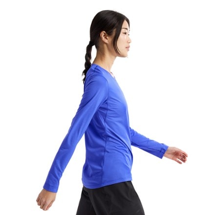 Arc'teryx Taema Crew Long-Sleeve Shirt - Women's 4