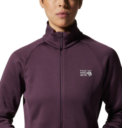 Mountain Hardwear Polartec Power Stretch Pro Quarter-Zip Top - Women's 3