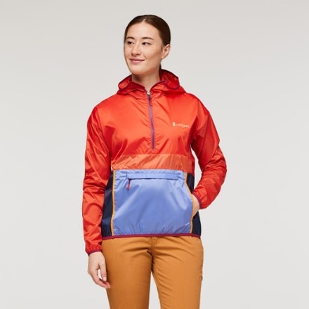 Cotopaxi Teca Half-Zip Windbreaker - Women's 1