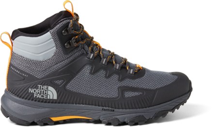 north face outdoor shoes