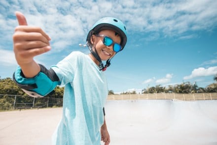 Sunski Mini Headland Polarized Sunglasses - Kids' 2