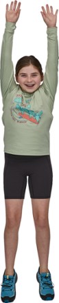 Patagonia Long-Sleeve Capilene Silkweight Shirt - Kids' 8
