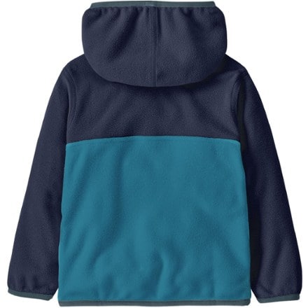 Patagonia Baby Micro D Snap-T Fleece Jacket - Toddlers' 1