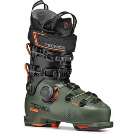 Tecnica Mach BOA MV 120 Ski Boots - Men's - 2026/2027 2