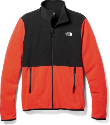 The North Face Men's TKA Glacier Full-Zip Jacket
