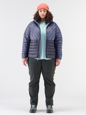 REI Co-op Magma 850 Down Hoodie - Women's 7