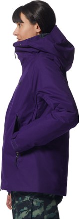 Mountain Hardwear Cloud Bank GORE-TEX Light Insulated Jacket - Women's 2
