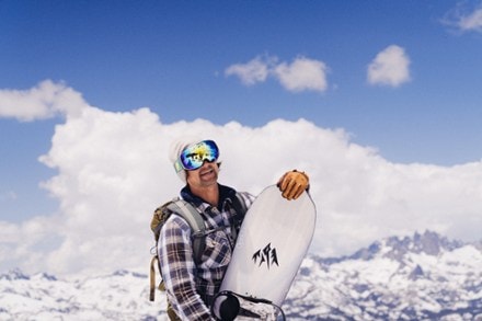 Opolis Glacier View Snow Goggles 2