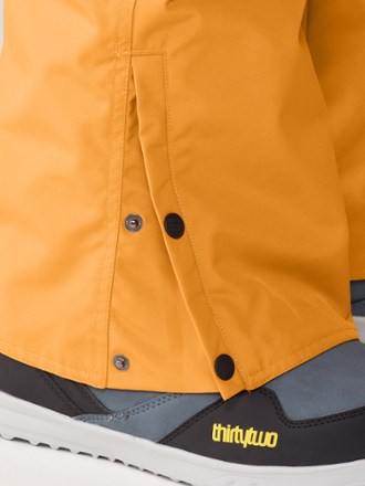 Picture Organic Clothing Testy Bib Snow Pants - Men's 6