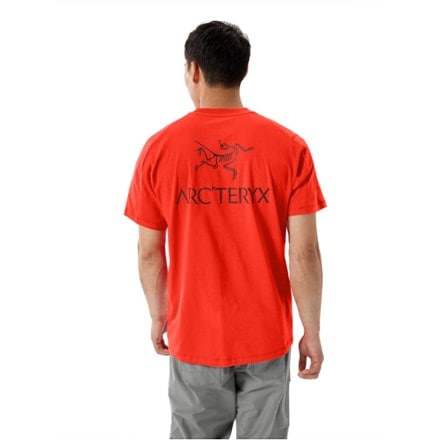 Arc'teryx Kragg SL Cotton Bird Word T-Shirt - Men's 2