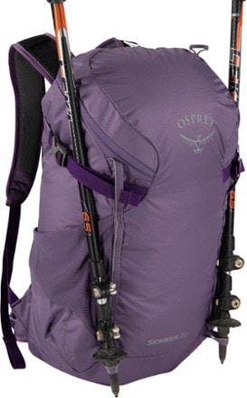 Osprey Skimmer 20 Hydration Pack - Women's Accessories not included.