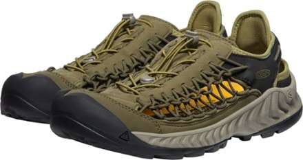 KEEN UNEEK NXIS Hiking Shoes - Men's 3