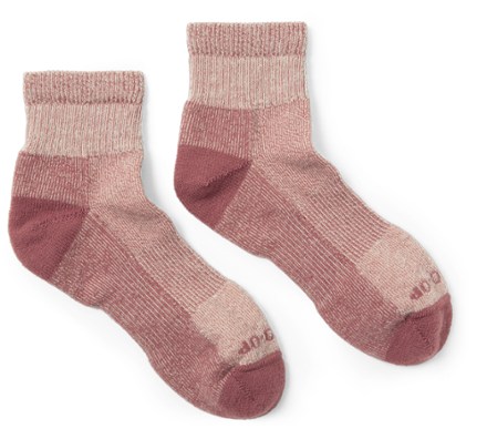 REI Co-op Merino Wool Lightweight Hiking Quarter Socks