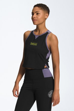 The North Face Trailwear QTM Bra Tank Top - Women