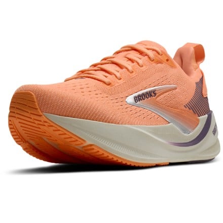 Brooks Ghost Max 4 Road-Running Shoes - Women's 3