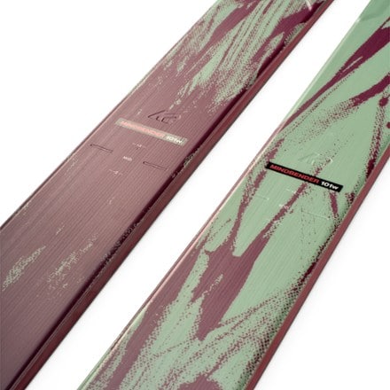 K2 Mindbender 101 W Skis - Women's - 2026/2027 3