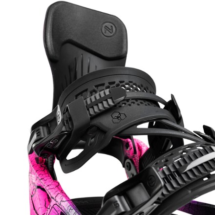 Nidecker LT Supermatic Snowboard Bindings - 2025/2026 6