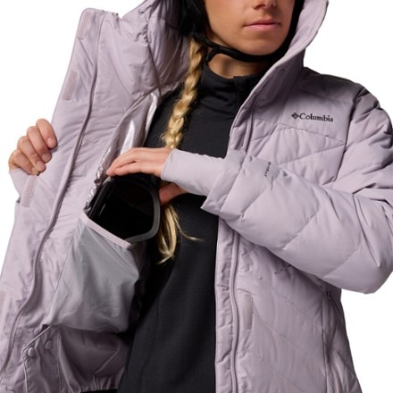 Columbia Lay D Down Jacket - Women's 8