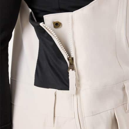 Roxy Rideout Bib Snow Pants - Women's 6