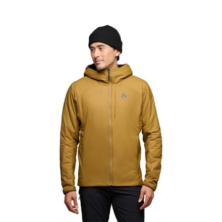 Black Diamond First Light Stretch Insulated Hoody - Men's 0