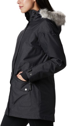 Columbia Carson Pass Interchange 3-in-1 Jacket - Women's 2